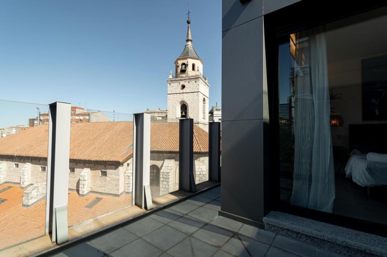 Edificio Santiago By Plaza Mayor Apartamentos Valladolid Exterior photo
